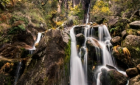 Jeep Day Tour of the Natural Lagoons and Waterfalls in Gerês