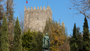 Guimaraes in 3 Days -  The Perfect Trinity: History, Food and Wine #2