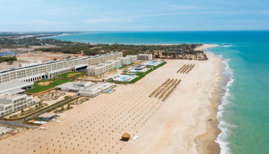 Senegal - Holidays in a 5* All Inclusive Hotel! #1