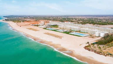Senegal - Holidays in a 5* All Inclusive Hotel! #3