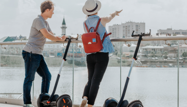 discover lisbon by segway