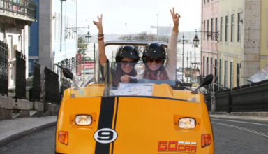 GoCar ride in Lisbon for 2 hours! #3