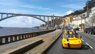 GoCar tour in Porto for 2 hours! #5