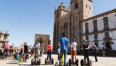 Segway tour with the best of Porto in 2 hours! #1
