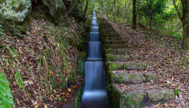 Walking Tour along Levada Rabaçal – 25 Fountains in Madeira! #2