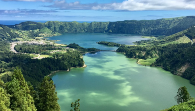 Stand Up Paddle in Lagoa das Sete Cidades - 3 hours #4