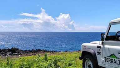 Pico Island Tour - Shared Jeep Tour #1