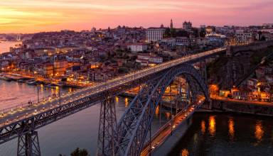 Best of Portugal & The Azores: Lisbon, Sintra, Douro, Porto and São Miguel Island #2