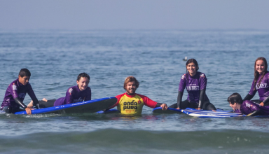 Surf Lesson in Matosinhos Beach #3