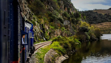 PRESIDENCIAL Train by the wonders of Porto and Douro Valley #5