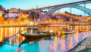 Best of Porto & The PRESIDENCIAL Train by the Wonders of Douro Valley #5