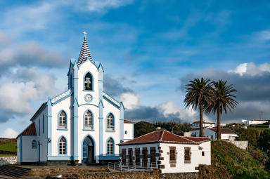 Visit to Sao Nicolau Church