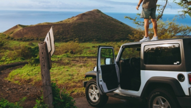 4x4 Jeep Tour on the east coast of Madeira!