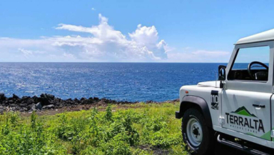 Pico Island Tour - Shared Jeep Tour