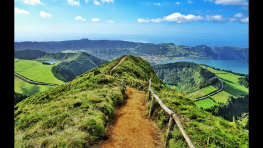 Day 3 - Be dazzled by the beauty of the Sete Cidades