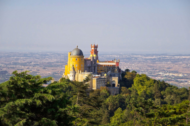 Day 10 - Visit the charming towns of Sintra and Cascais
