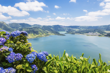Day 9 - Be dazzled by the beauty of the Sete Cidades