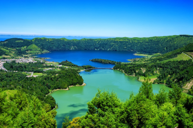 Day 3 - Discover the beauty of the Sete Cidades