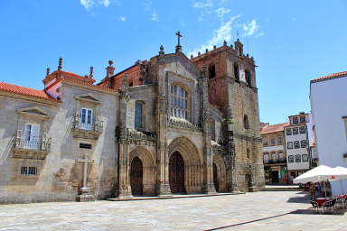 Day 4 - Take a tour of the town of Lamego