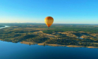 Ballooning em Monsaraz e Lago do Alqueva