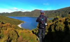 Caminhada na Lagoa do Fogo - Açores
