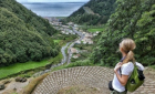 Caminhada no Salto do Prego - Açores