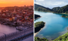 O Melhor de Portugal e dos Açores: Lisboa, Sintra, Cascais, Douro, Porto e Ilha de São Miguel