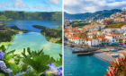 O Melhor de Lisboa e das Ilhas: Açores, Madeira, Lisboa, Sintra e Cascais