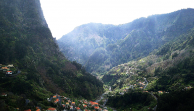 Passeio por Levada Serra D’Água na Madeira! #3