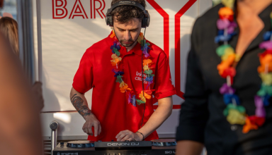 Festa de Barco com DJ e Bar no Porto #5