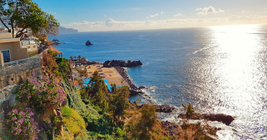 Dia 5 - Voe até à Madeira