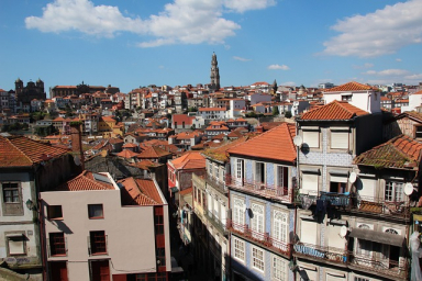 Passeio ao Centro Histórico do Porto