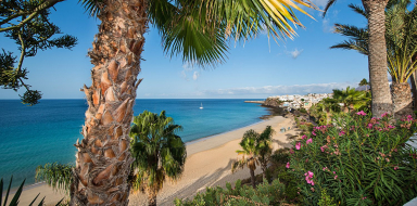 Dia 1 - Diga olá a Fuerteventura!