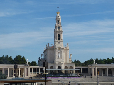 Santuário de Fatima