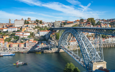 A aventura começa no Porto!