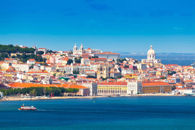 Dia 2 - Conheça Lisboa e aprenda a fazer pastéis de nata!