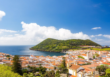 Dia 8 - Bem-vindo à Terceira