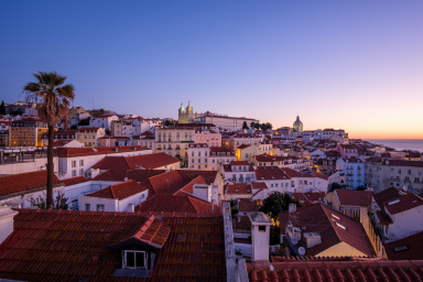 Dia 1 - Desfrute de um espetáculo de Fado em Lisboa