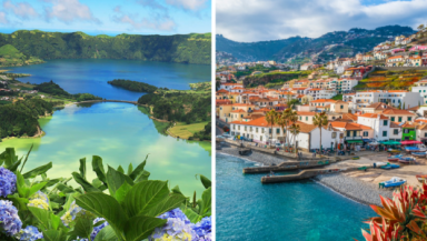 O Melhor de Lisboa e das Ilhas: Açores, Madeira, Lisboa, Sintra e Cascais