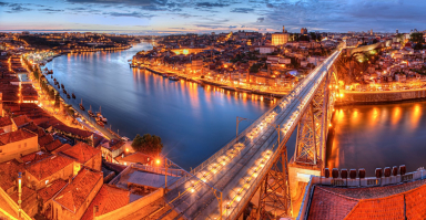 Dia 1 - Bem-vindo ao Porto!